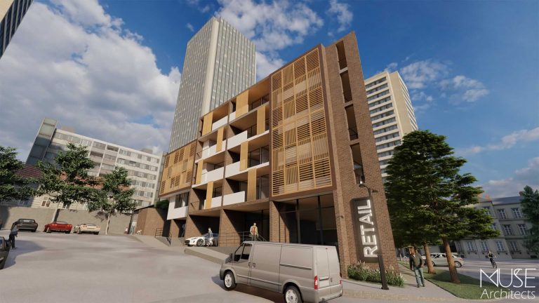 Sheffield Appartment