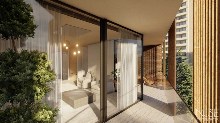 Sheffield Appartment